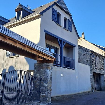 Le Balcon Face A L'Aspin Villa Arreau Exteriör bild