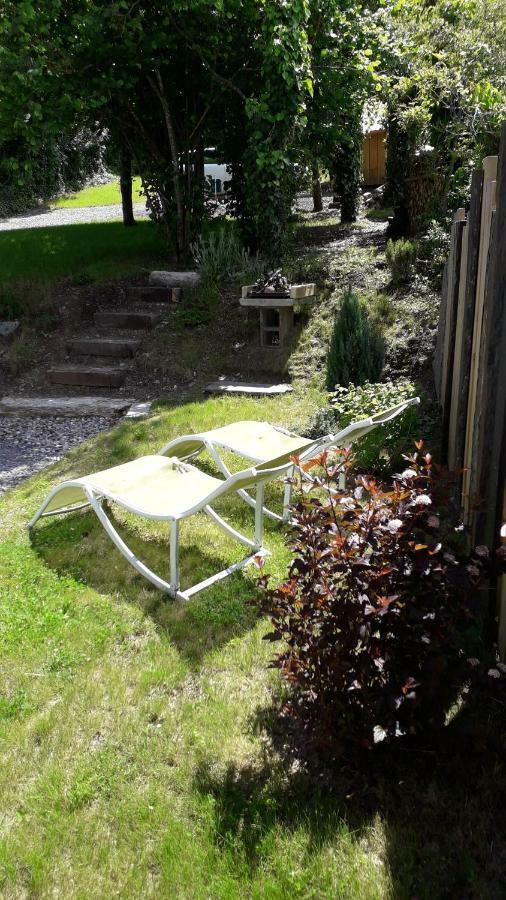 Le Balcon Face A L'Aspin Villa Arreau Exteriör bild