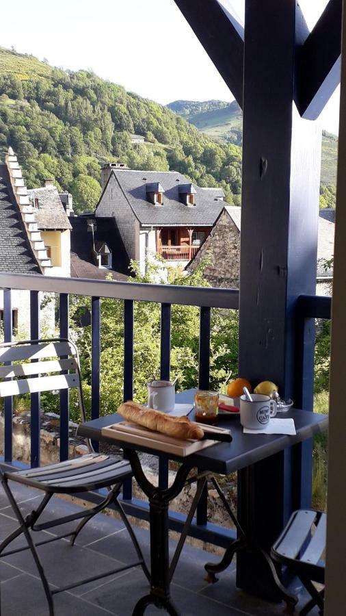 Le Balcon Face A L'Aspin Villa Arreau Exteriör bild